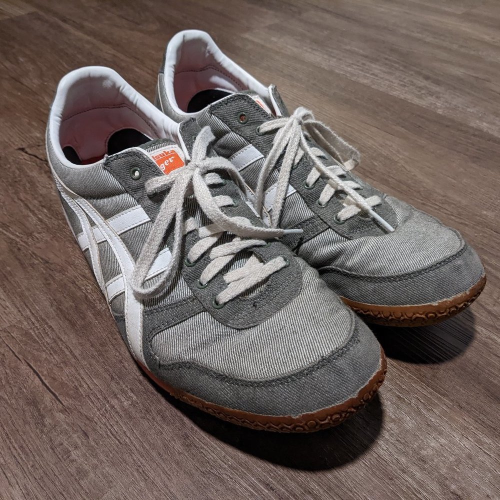 Onitsuka Tiger Ultimate 81 HN201 Sz 12